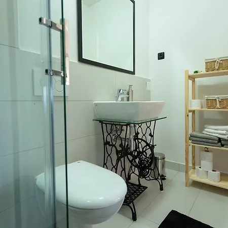 Mastermusic Apartment Pula