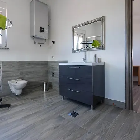 Mastermusic Apartment Pula
