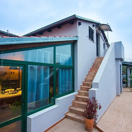 Mastermusic Apartment Pula