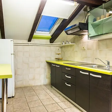 Apartment Mastermusic Pula