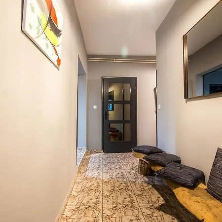 Apartment Mastermusic *
